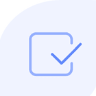 Case à cocher d'acceptation des conditions