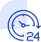 Disponibilité du logiciel 24/7